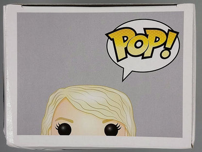 14 Luna Lovegood - Harry Potter - Box Damaged Funko POP
