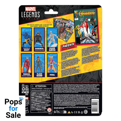 Excalibur Marvel Legends Action Figure xx 15 cm