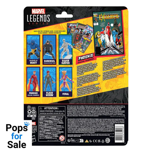 Excalibur Marvel Legends Action Figure xx 15 cm