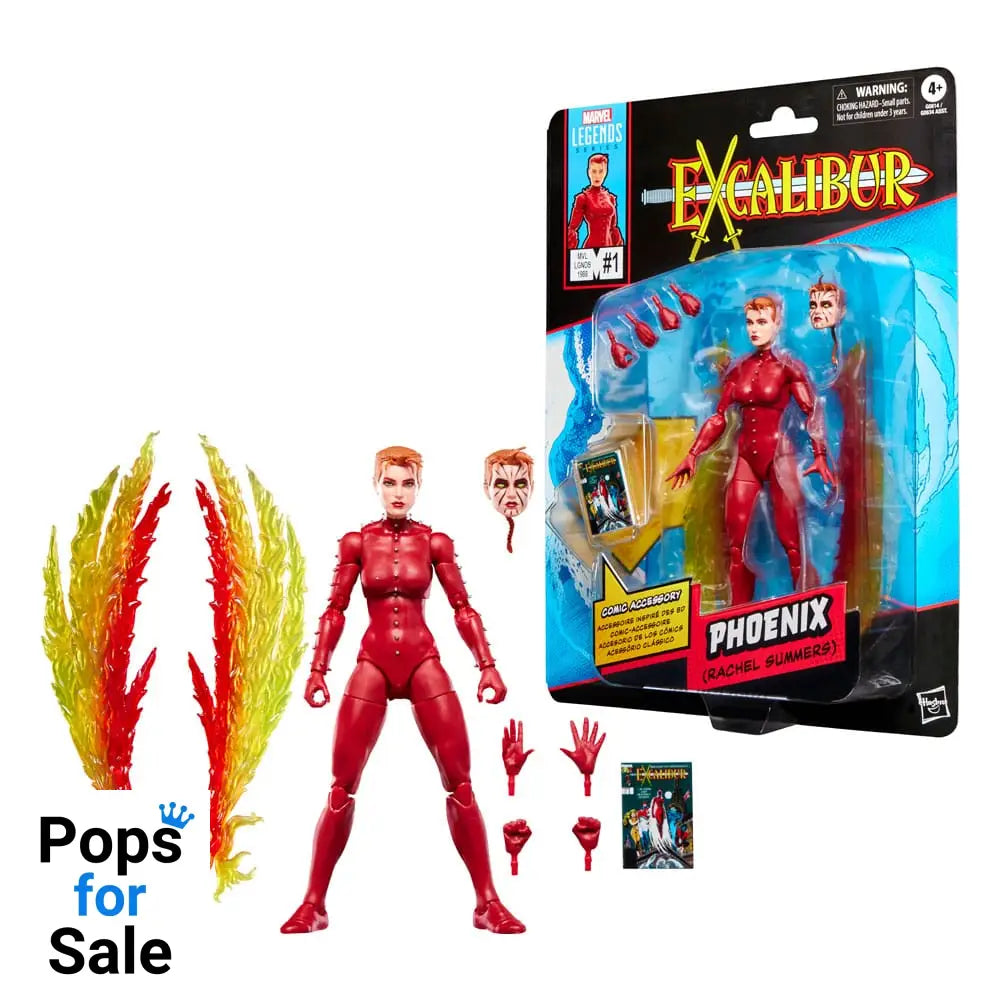 Excalibur Marvel Legends Action Figure xx 15 cm