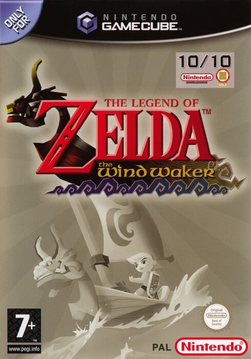 Legend of Zelda: The Wind Waker for Nintendo GameCube