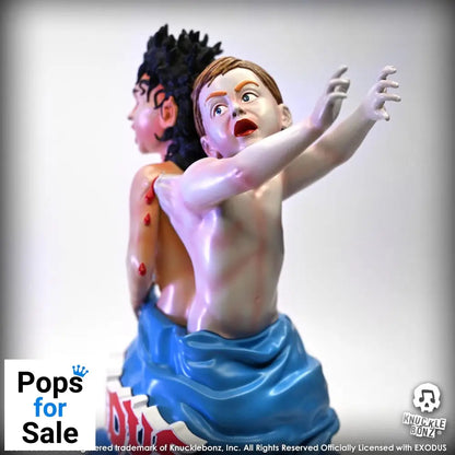 Exodus 3D Vinyl Statue Bonded by Blood 22 cm