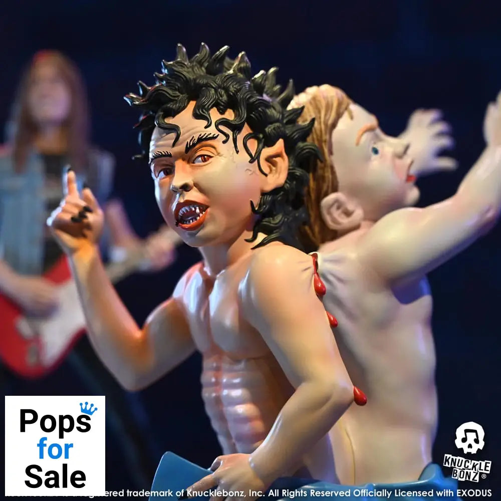 Exodus 3D Vinyl Statue Bonded by Blood 22 cm