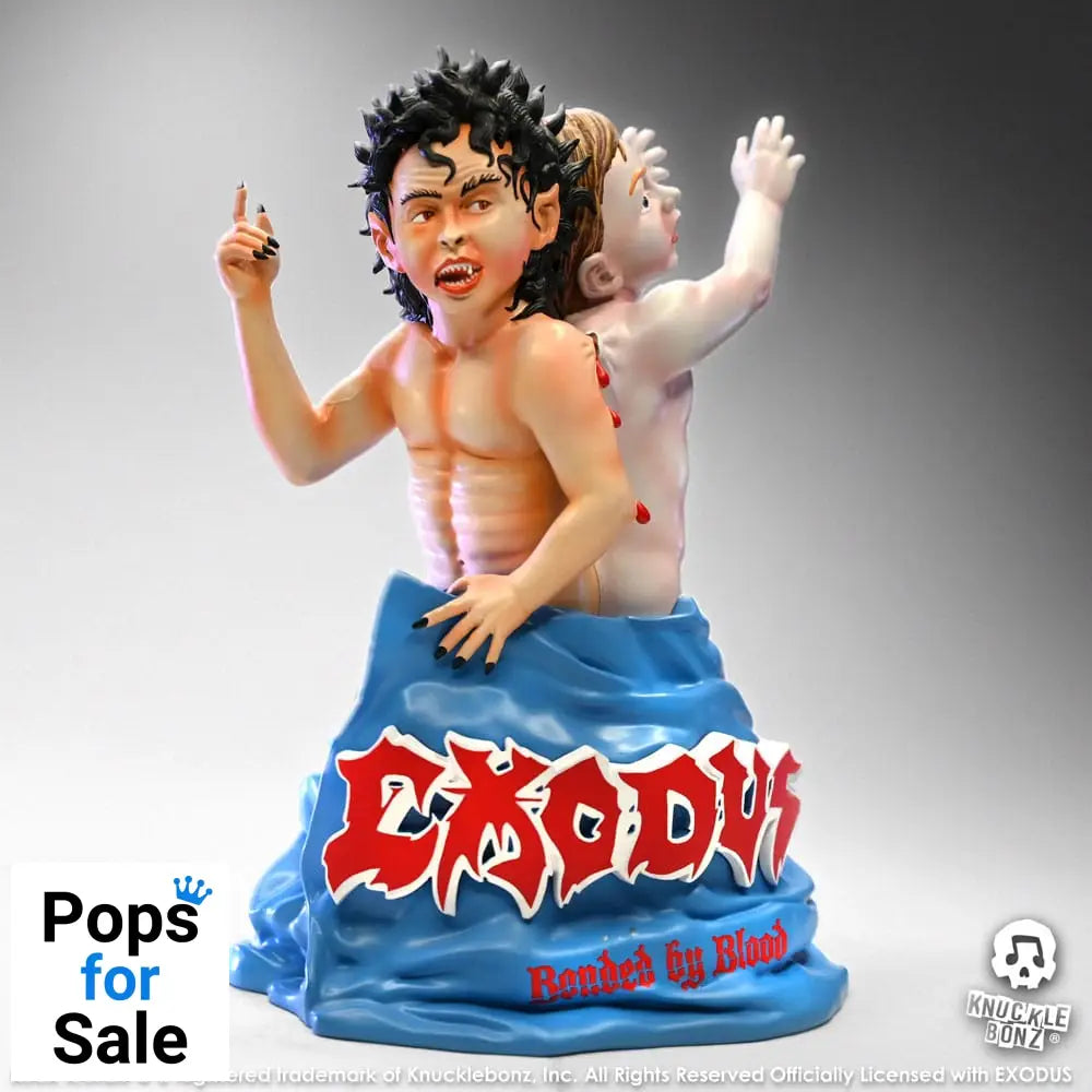 Exodus 3D Vinyl Statue Bonded by Blood 22 cm Statues