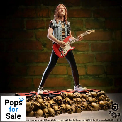 Exodus Rock Iconz Statue 1/9 Gary Holt 22 cm