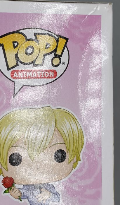 #378 Tamaki - Ouran High School Host Club - Box Damaged Funko POP