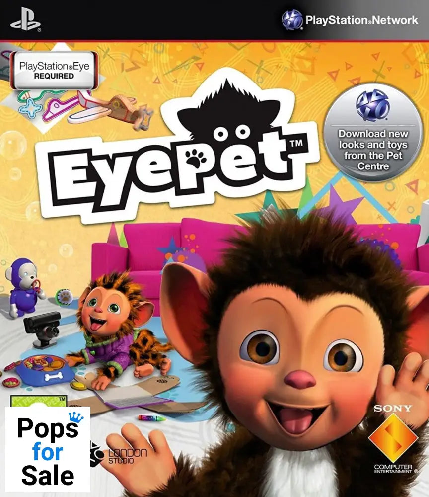 EyePet Solus for Sony Playstation 3 (PS3)