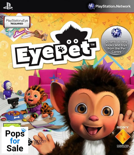 EyePet Solus for Sony Playstation 3 (PS3)