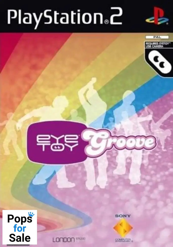 EyeToy Groove