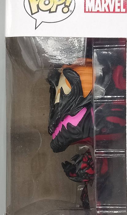 #367 Carnage (Cletus Kasady) - Marvel Venom - Box Damaged Funko POP