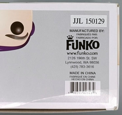 02 Buzz Lightyear - Disney Toy Story (Blue Logo) - Box Damaged Funko POP
