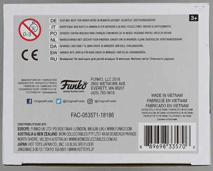 #377 Army Man - Metallic - Disney Toy Story 2018 Opening Funko POP