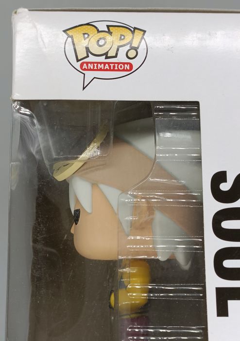 79 Soul - Soul Eater - Box Damaged Funko POP