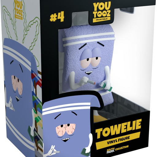 Youtooz Towelie - South Park