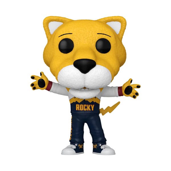 10 Rocky - NBA Mascots - Denver Funko POP Preorder