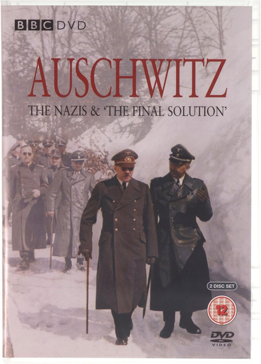 Auschwitz (2005) - DVD