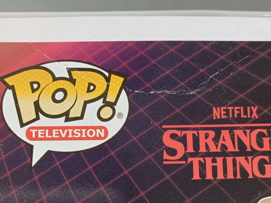 1464 Vecna (Glow) - Stranger Things - Funko POP - Box Damaged