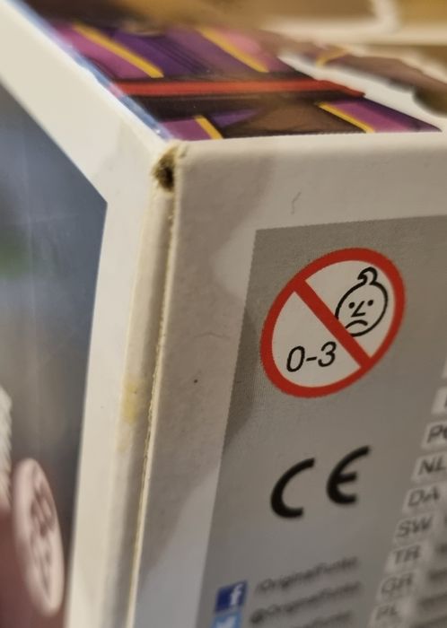 236 Ikora - Destiny - Funko POP - Box Damaged