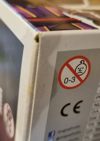 236 Ikora - Destiny - Funko POP - Box Damaged