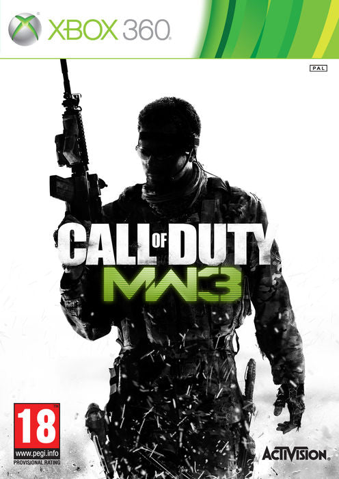 Call of Duty: Modern Warfare 3 for Microsoft Xbox 360
