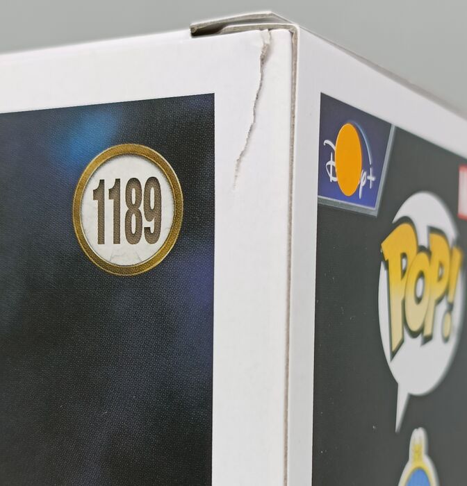 #1189 Taweret - Marvel Moon Knight - 2023 Con - Box Damaged Funko POP