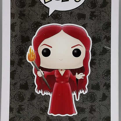 42 Melisandre - Game of Thrones - Box Damaged Funko POP