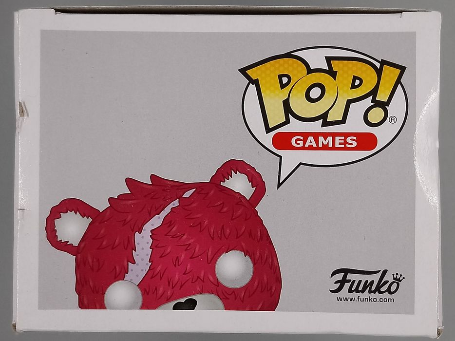 430 Cuddle Team Leader - Fortnite Funko POP - Damaged Box