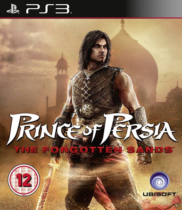 Prince of Persia: The Forgotten Sands for Playstation 3 (PS3)