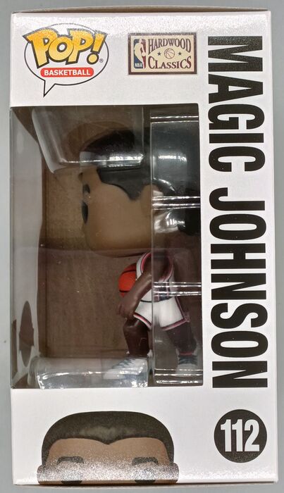 #112 Magic Johnson (USA) - NBA Funko POP