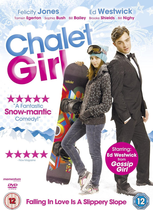 Chalet Girl (2011) - DVD