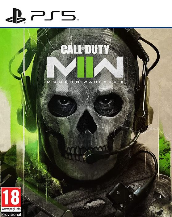 Call of Duty: Modern Warfare II - PS5