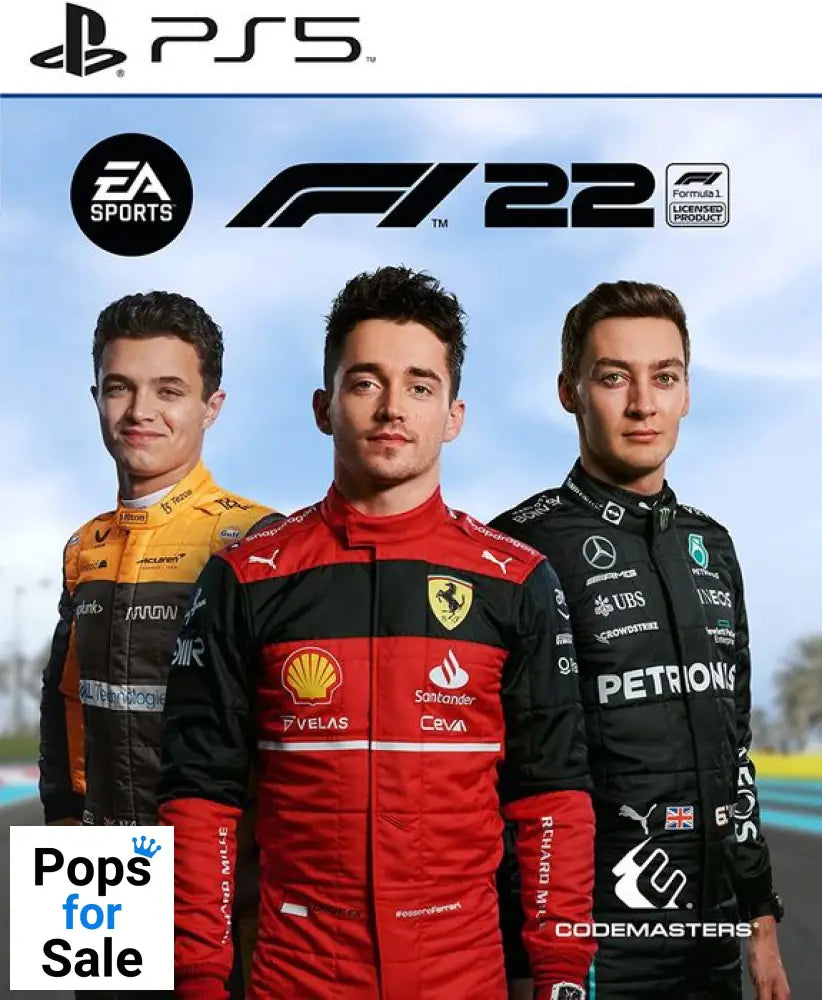 F1 22 (PS5)