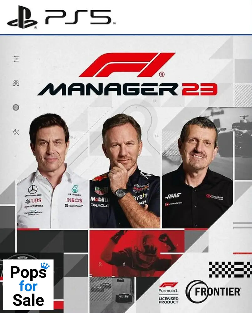 F1 Manager 2023