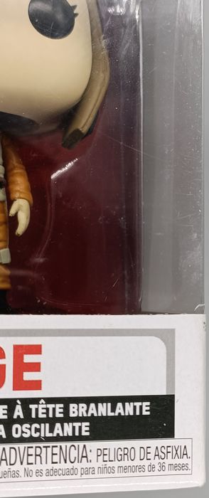 #267 Paige - Star Wars - The Last Jedi - Box Damaged Funko POP