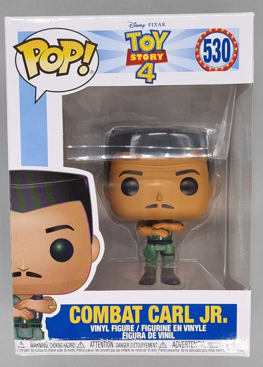 530 Combat Carl Jr. - Disney Toy Story 4 Funko POP