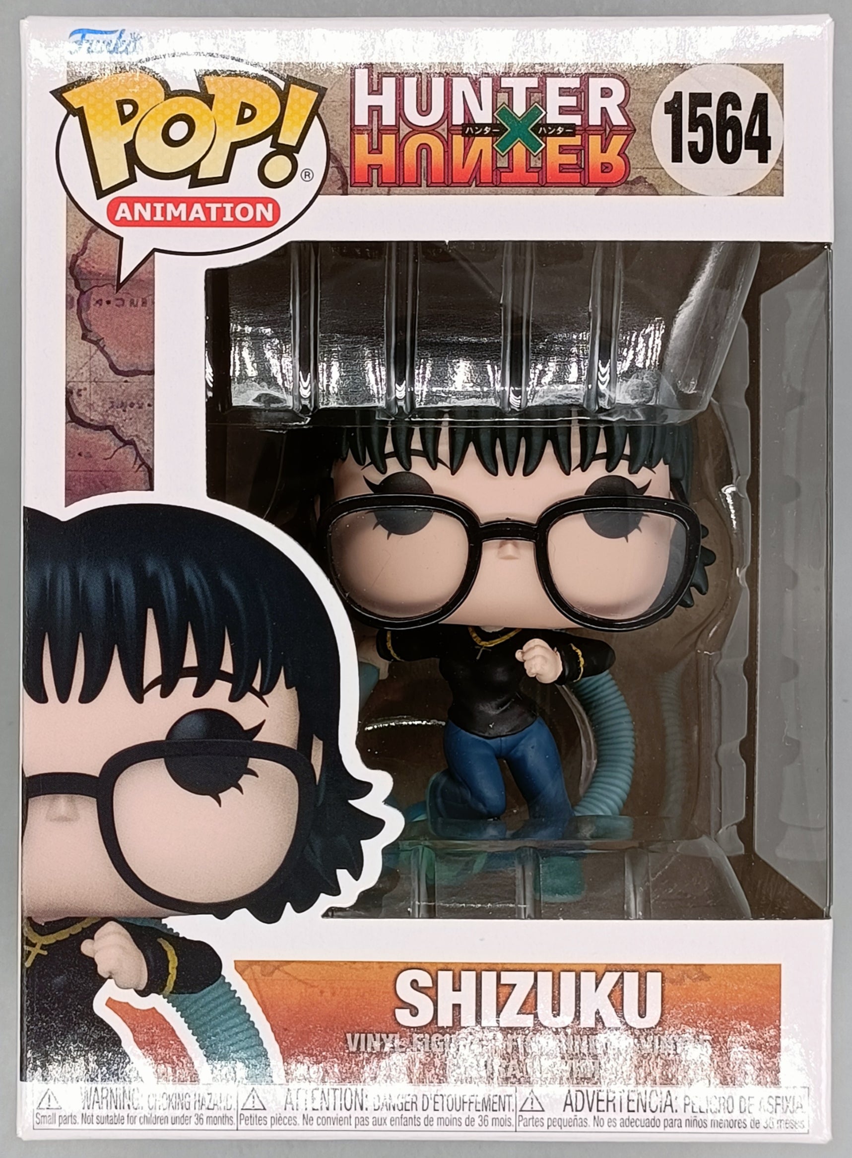 1564 Shizuku w/Blinky - Hunter x Hunter - Brand New Funko POP