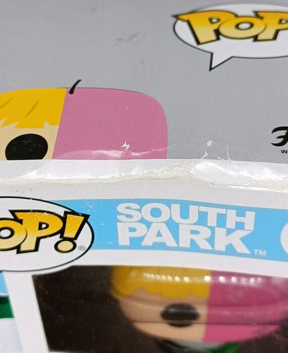 #06 Mint-Berry Crunch - South Park - 2017 Con Exc Box Damaged Funko POP