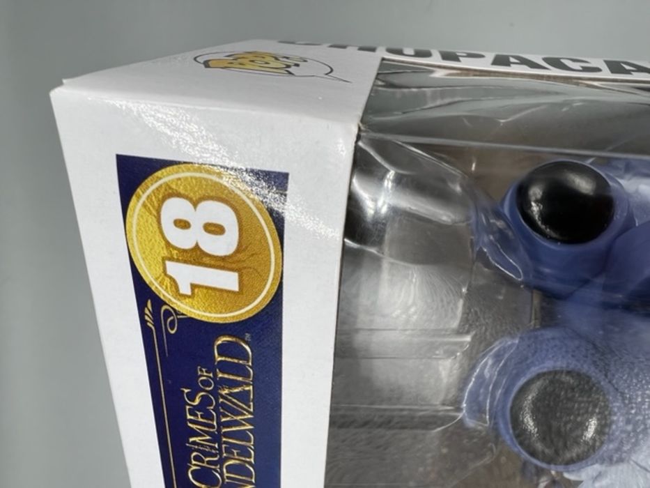 #18 Chupacabra - Fantastic Beasts - Box Damaged Funko POP