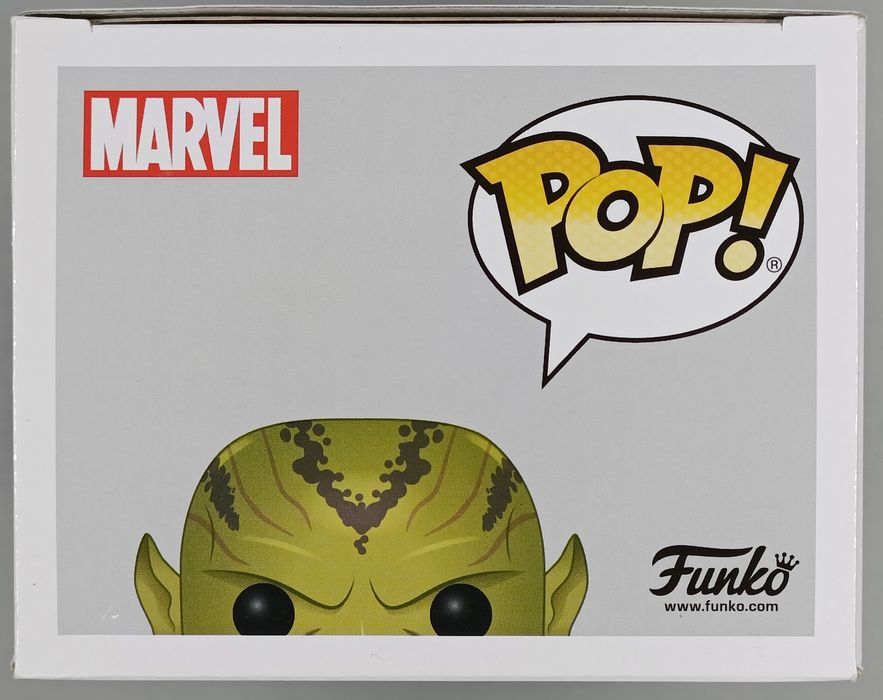 431 Talos - Marvel - Captain Marvel Funko POP
