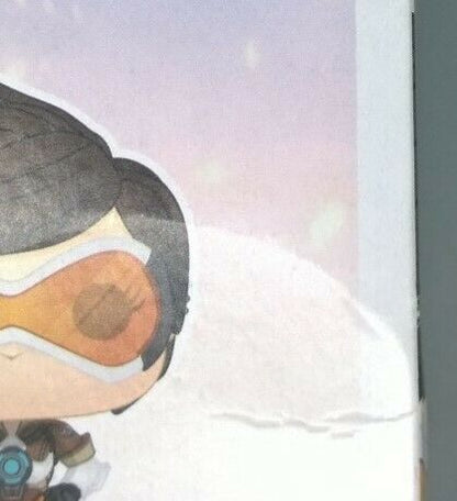 92 Tracer - Overwatch - Box Damaged Funko POP
