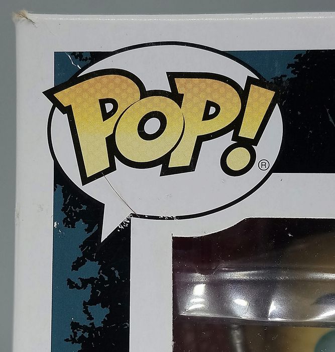 #140 Chirrut Imwe - Star Wars Rogue One - Box Damaged Funko POP