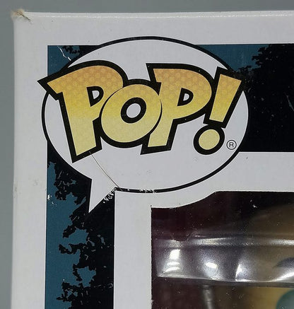 #140 Chirrut Imwe - Star Wars Rogue One - Box Damaged Funko POP