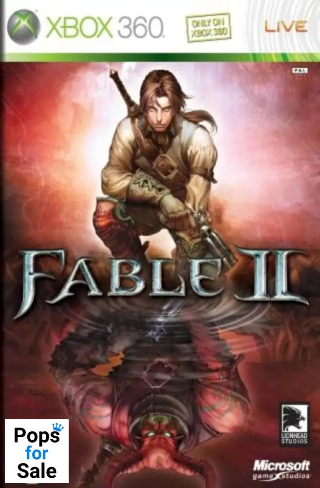 Fable II for Xbox 360