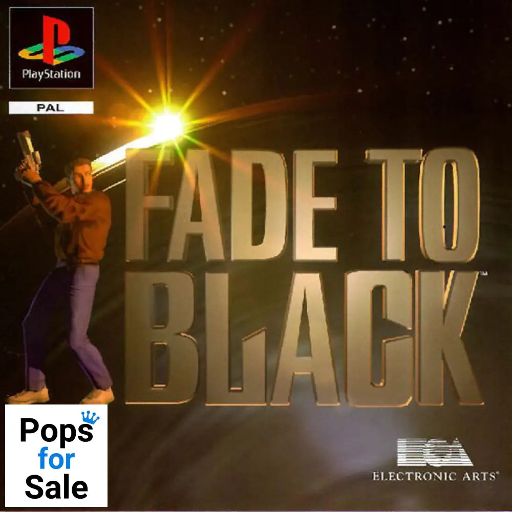 Fade To Black (PS)