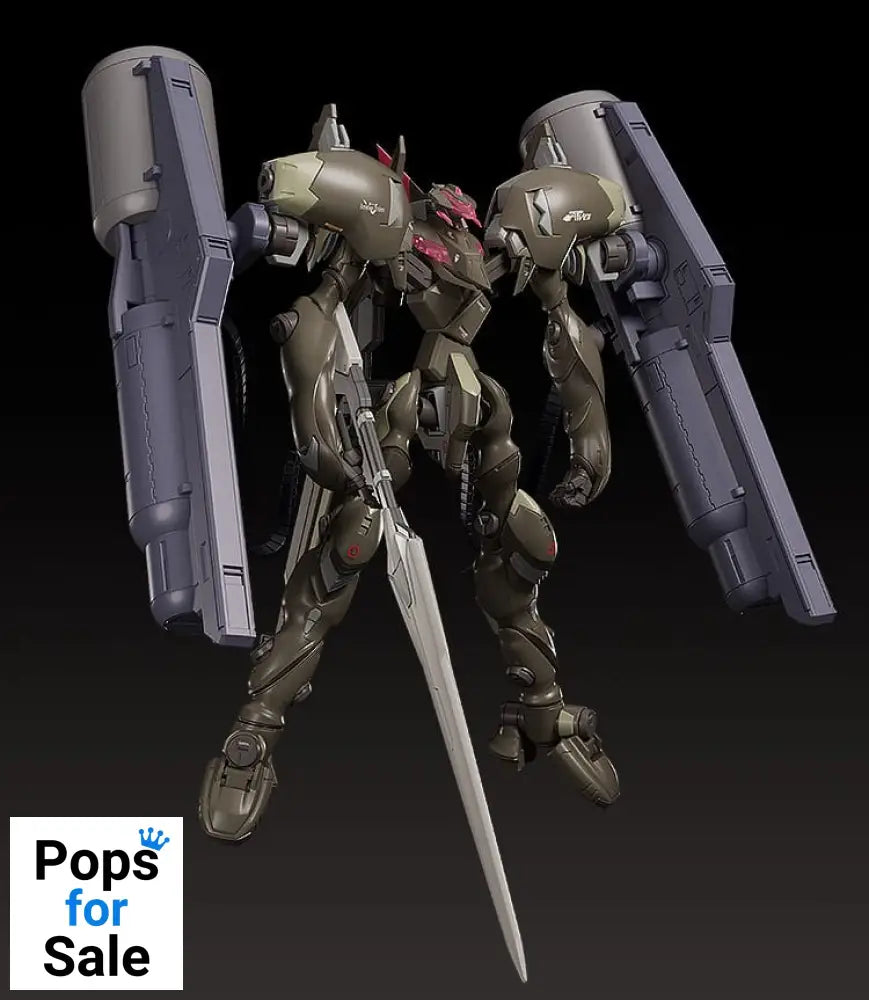 Fafner in the Azure The Beyond Moderoid Plastic Model Kit Fafner Mark Vier Kai Abaddon 19 cm