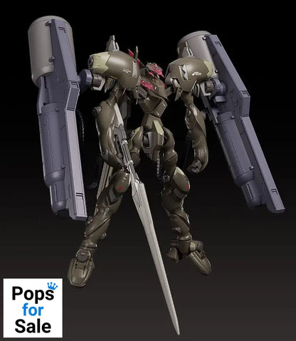 Fafner in the Azure The Beyond Moderoid Plastic Model Kit Fafner Mark Vier Kai Abaddon 19 cm