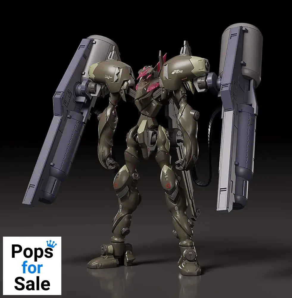 Fafner in the Azure The Beyond Moderoid Plastic Model Kit Fafner Mark Vier Kai Abaddon 19 cm