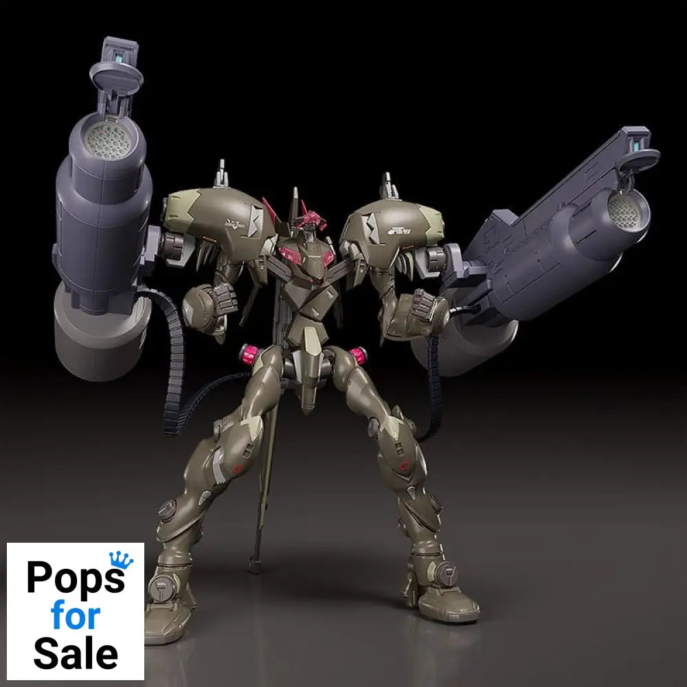 Fafner in the Azure The Beyond Moderoid Plastic Model Kit Fafner Mark Vier Kai Abaddon 19 cm