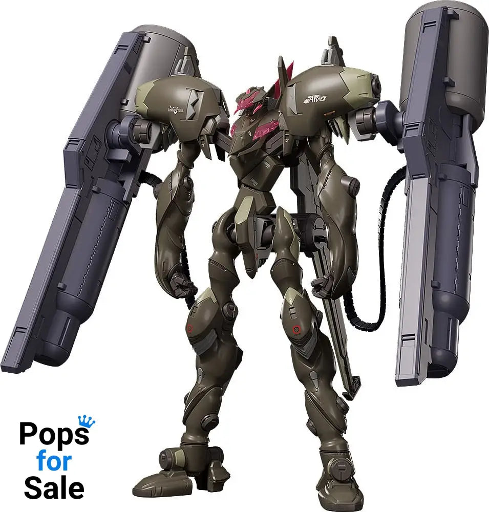 Fafner in the Azure The Beyond Moderoid Plastic Model Kit Fafner Mark Vier Kai Abaddon 19 cm Model kits