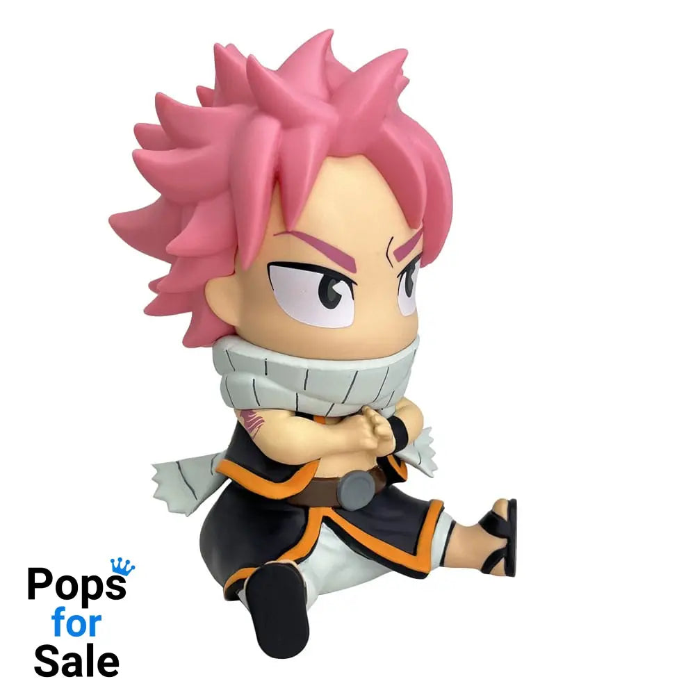 Fairy Tail Coin Bank Natsu 18 cm